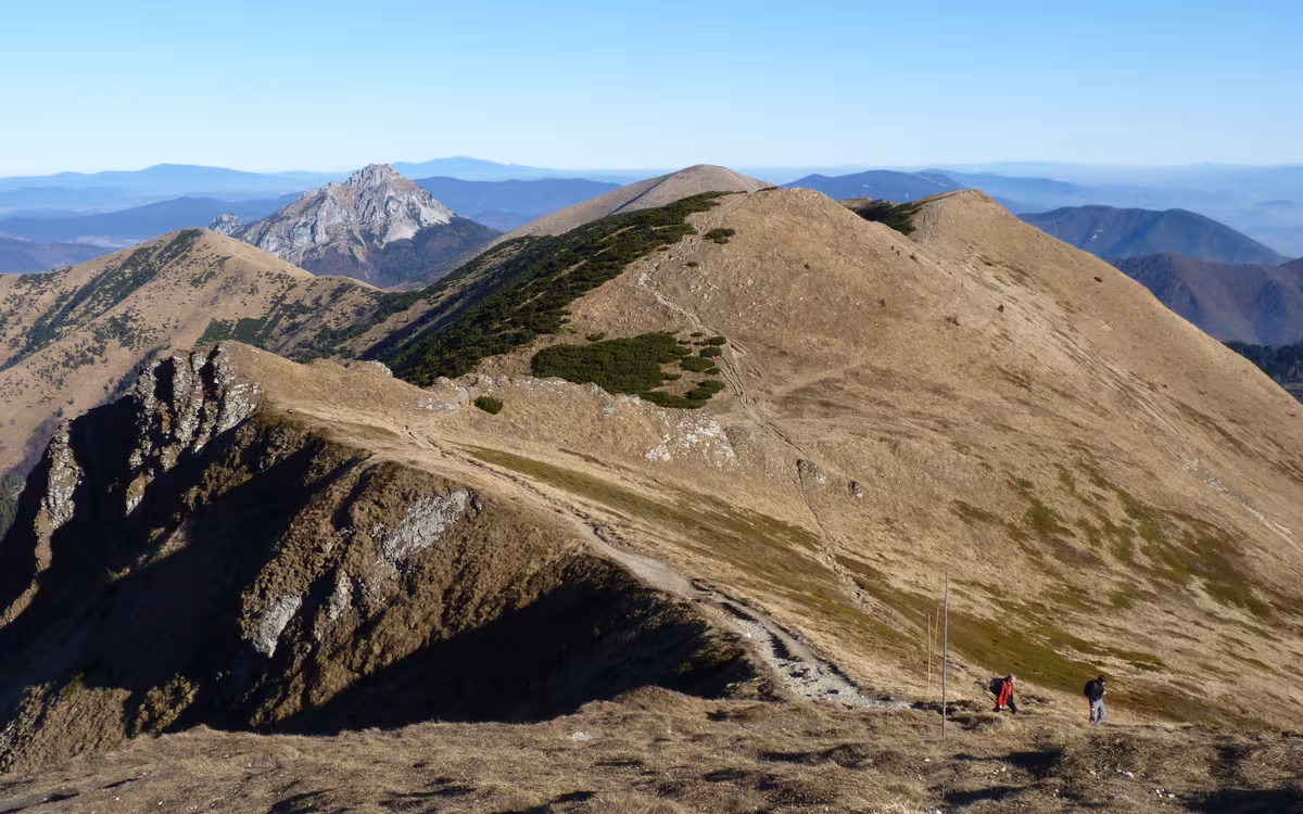 Malá Fatra – ubytovanie
